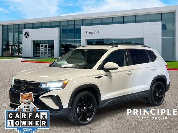 VOLKSWAGEN TAOS 4MOTION 2022 3VVPX7B26NM011298 image